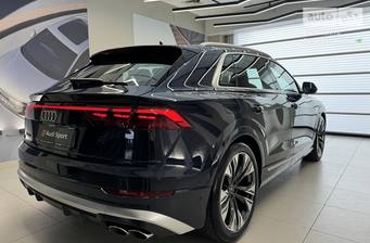 Audi SQ8 2024 S-Line