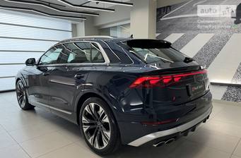 Audi SQ8 2024 S-Line