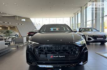 Audi SQ8 2024 S-Line