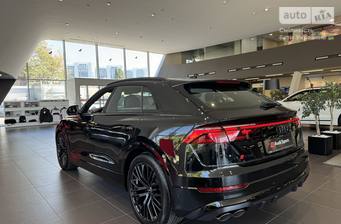 Audi SQ8 2024 S-Line