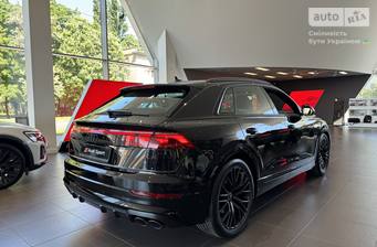 Audi SQ8 2024 S-Line