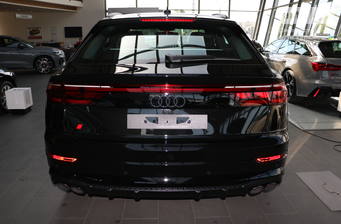 Audi SQ8 2024 S-Line