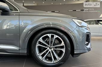 Audi SQ8 2024 S-Line