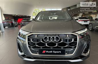 Audi SQ8 2024 S-Line