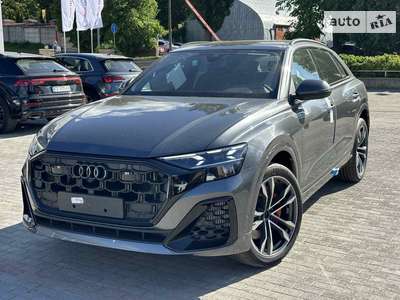 Audi SQ8 2024 Individual