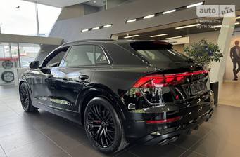 Audi SQ8 2024 S-Line