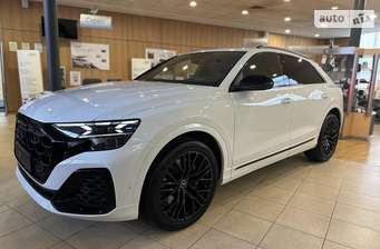 Audi SQ8 2024 в Киев