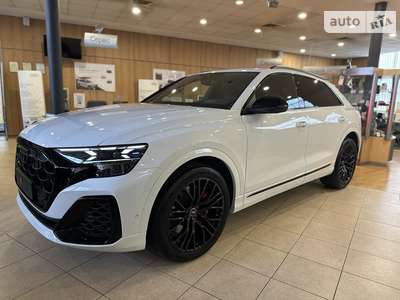 Audi SQ8 2024 Individual