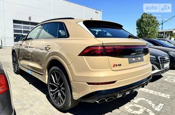 Audi SQ8 2024 S-Line