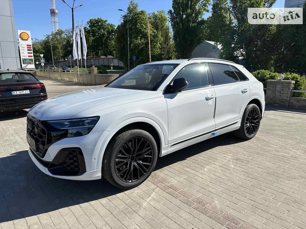 Audi SQ8 Individual