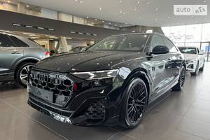 Audi SQ8 