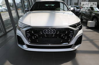 Audi SQ8 2024 S-Line
