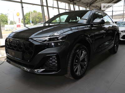 Audi SQ8 2024 S-Line