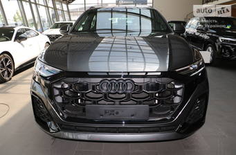 Audi SQ8 2024 S-Line