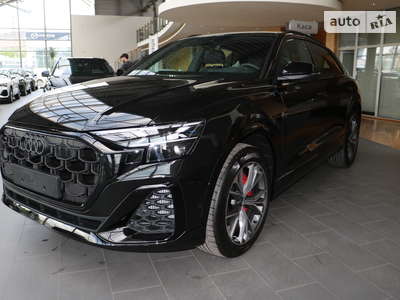 Audi SQ8 2024 S-Line