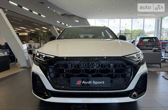 Audi SQ8 2024 S-Line