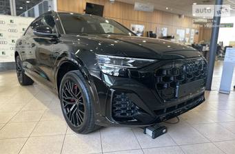 Audi SQ8 2024 S-Line