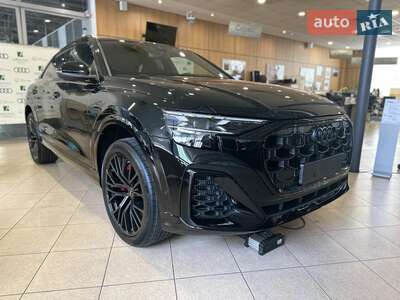 Audi SQ8 2025 Individual
