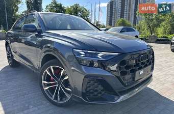 Audi SQ8 2025 в Київ