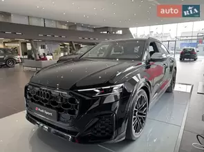 Audi SQ8