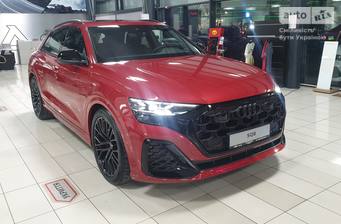 Audi SQ8 2025 S-Line