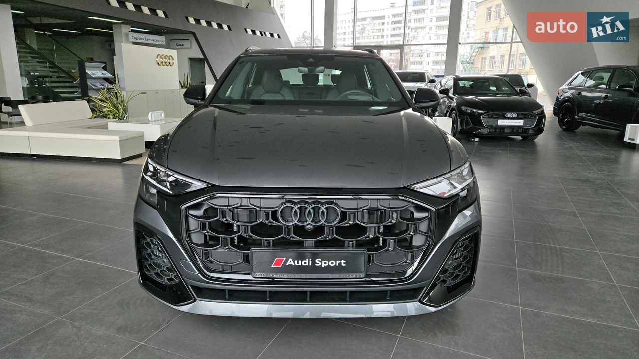 Audi SQ8 Basis