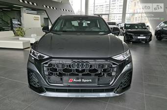 Audi SQ8 2025 S-Line