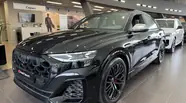 Audi SQ8 Basis