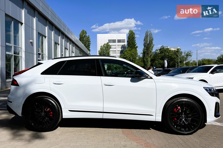 Audi SQ8 - фото 7