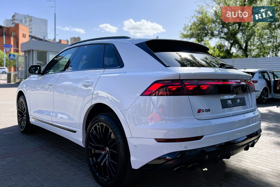 Audi SQ8 - фото 9