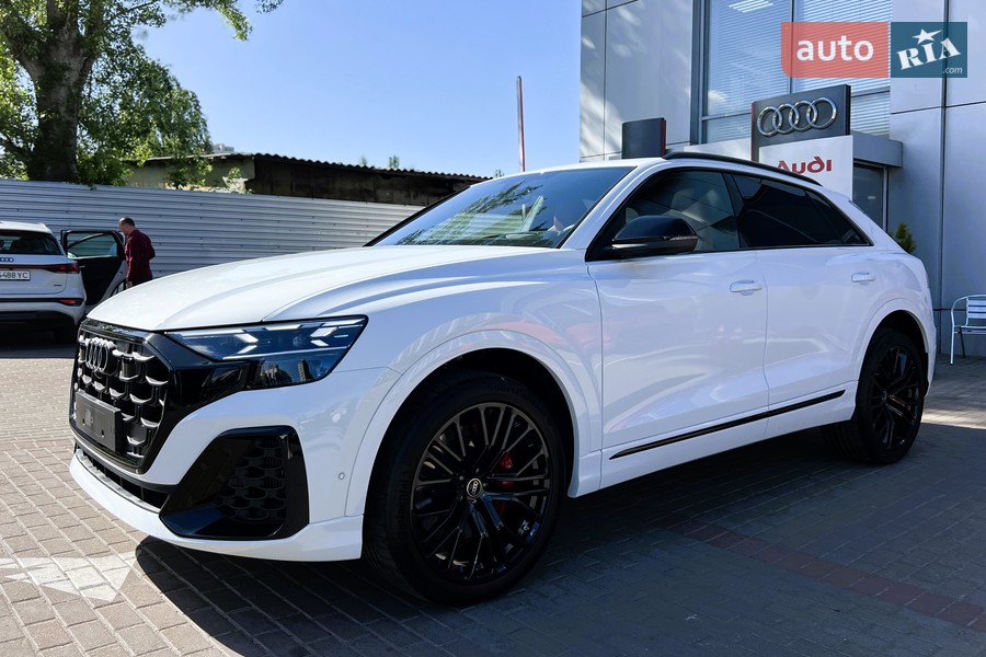 Audi SQ8 - фото 5