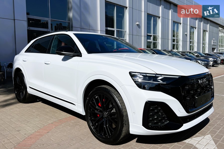 Audi SQ8 - фото 6