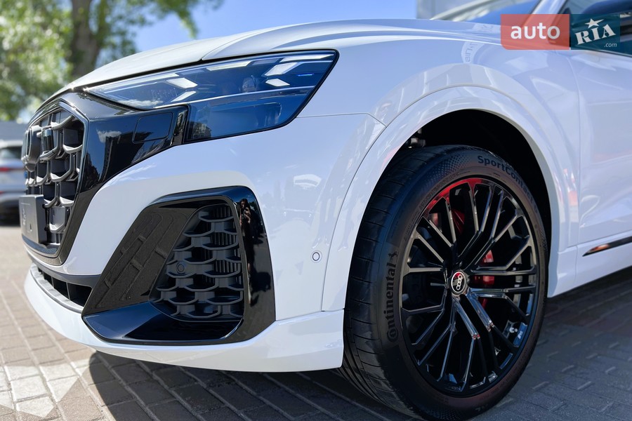 Audi SQ8 - фото 10