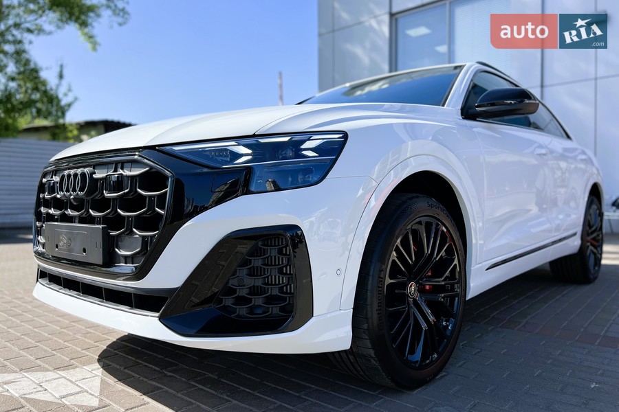 Audi SQ8 - фото 2