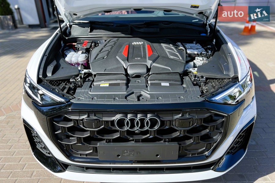 Audi SQ8 - фото 43