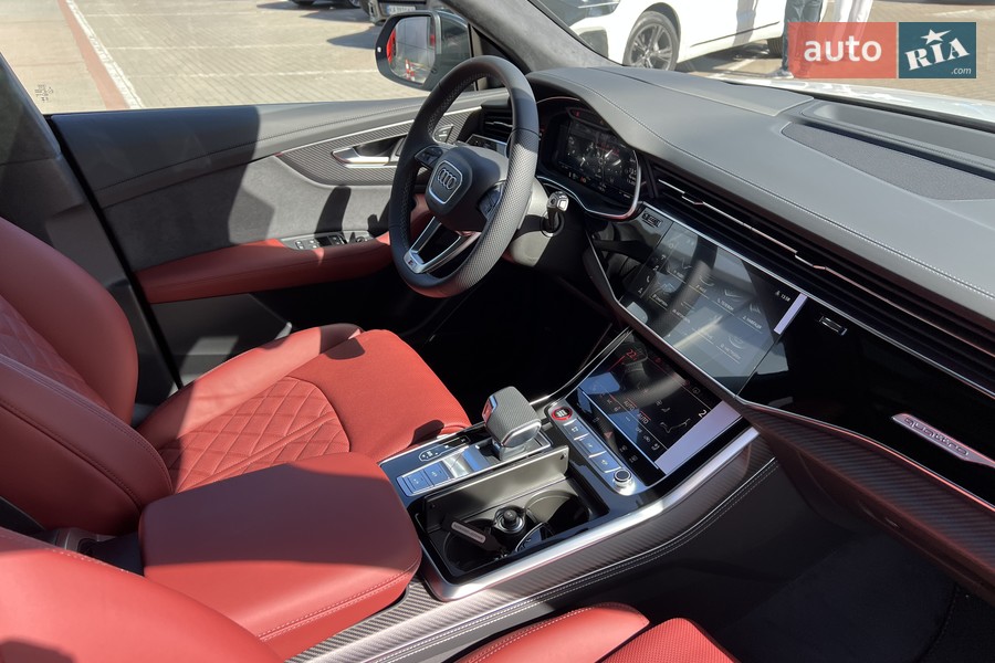 Audi SQ8 - фото 40