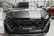 Audi SQ8 S-Line