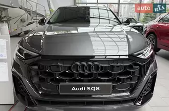 Audi SQ8