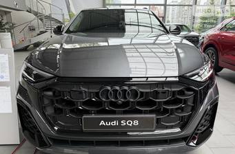 Audi SQ8 2025 S-Line