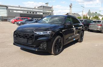 Audi SQ8 2025 S-Line