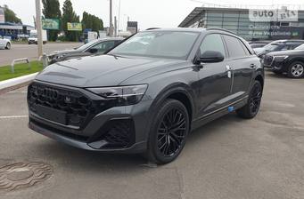 Audi SQ8 2025 S-Line