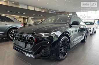 Audi SQ8 2025 S-Line