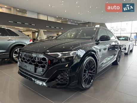 Audi SQ8 2025