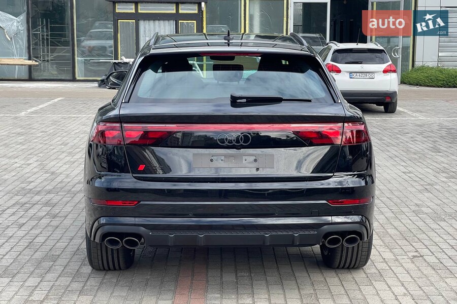 Audi SQ8 - фото 6