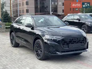Audi SQ8