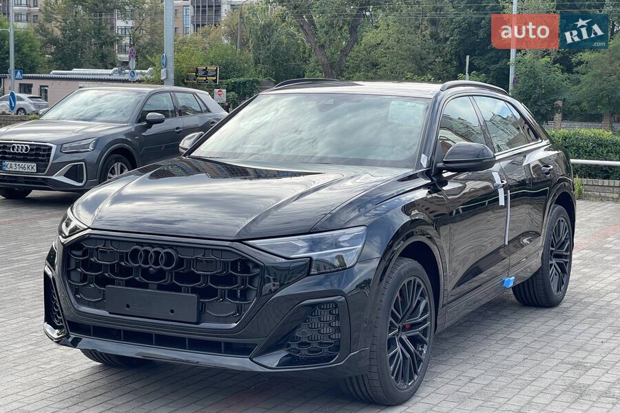 Audi SQ8 - фото 3