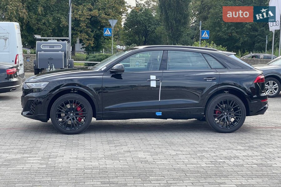 Audi SQ8 - фото 4