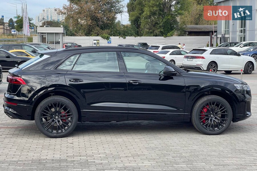 Audi SQ8 - фото 8