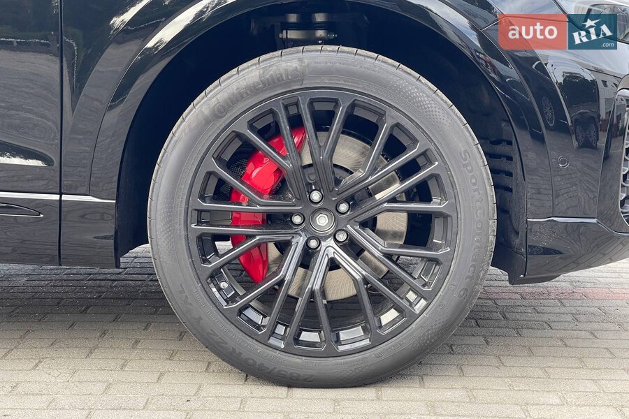 Audi SQ8 - фото 29