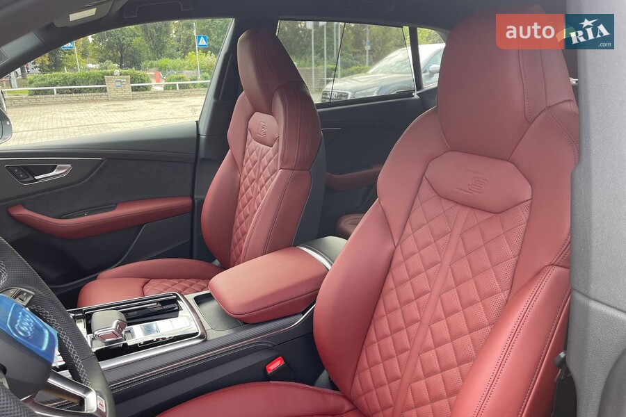 Audi SQ8 - фото 18
